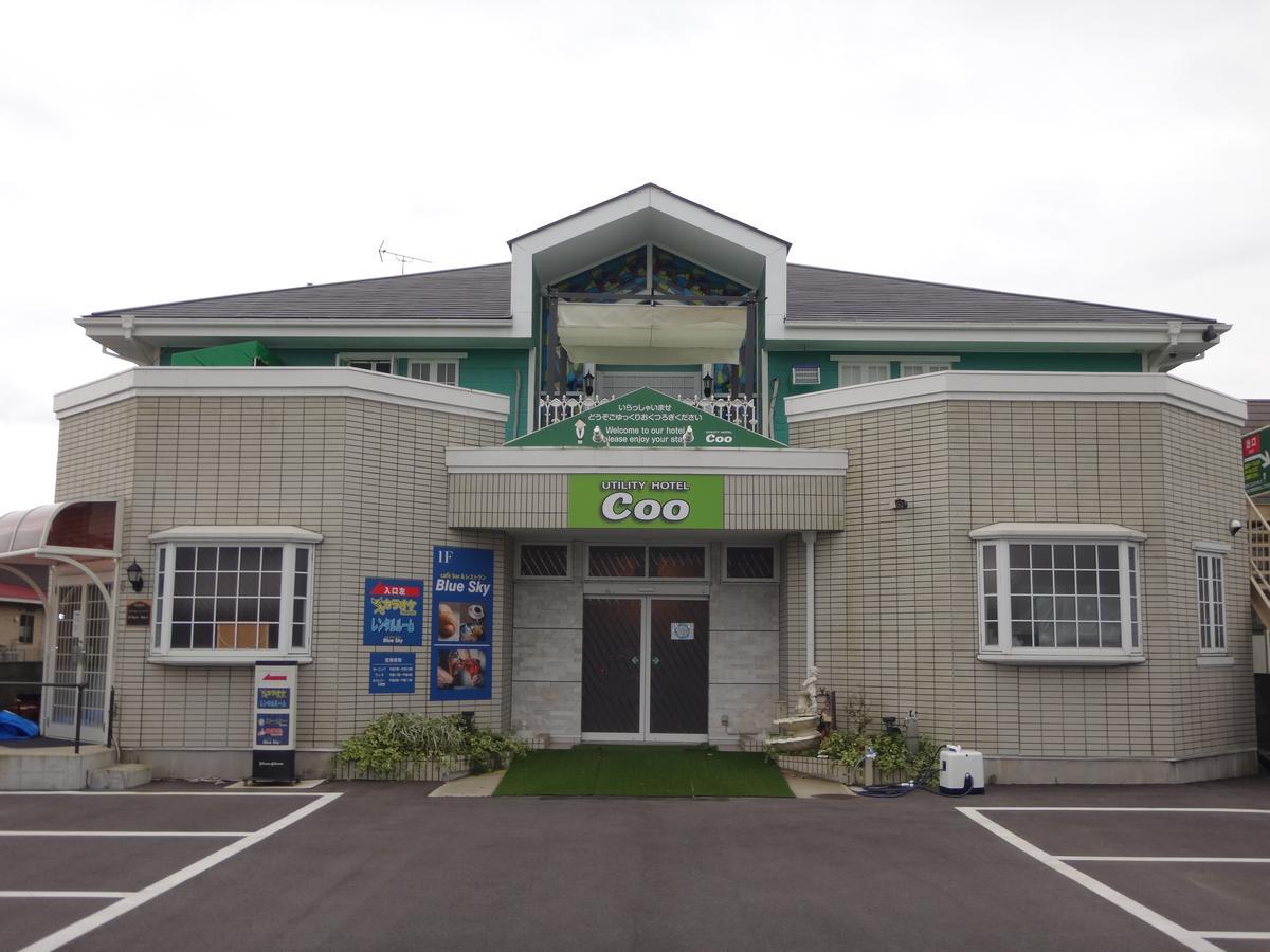 Utility Hotel Coo Yokoshibahikari Exterior photo
